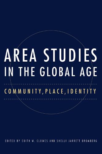 Area Studies in the Global Age: Community, Place, Identity (Paperback)