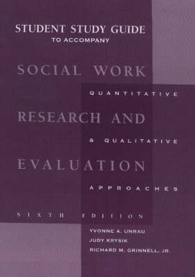 Social Work Research and Evaluation (Hardback)