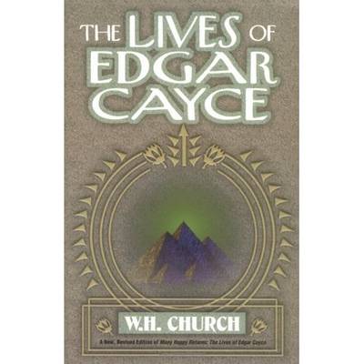 The Lives of Edgar Cayce (Paperback)