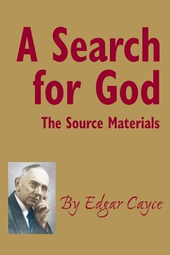 A Search for God by Edgar Cayce | Waterstones