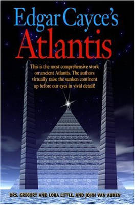 Edgar Cayce's Atlantis (Paperback)