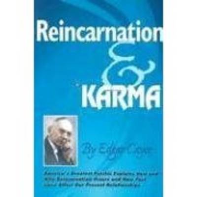 Reincarnation and Karma - Edgar Cayce Series (Paperback)
