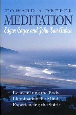 Toward a Deeper Meditation (Paperback)