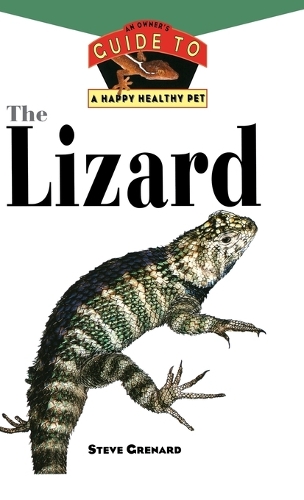 Lizards (Hardback)