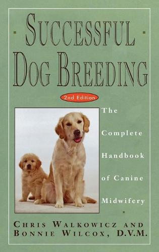 Successful Dog Breeding - Howell reference books (Hardback)
