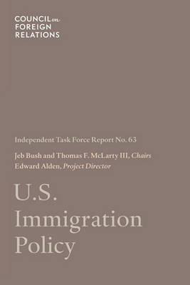 U.S. Immigration Policy (Paperback)