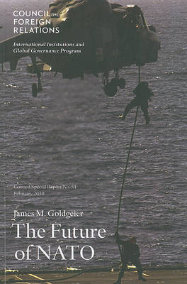 Future of NATO (Paperback)