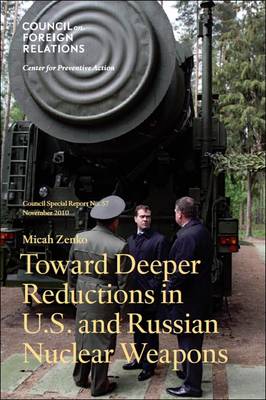 Assessing Deep Reductions in U.S. and Russian Nuclear Weapons (Paperback)