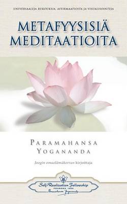 Metafyysisia Meditaatioita - Metaphysical Meditations (Finnish) (Paperback)
