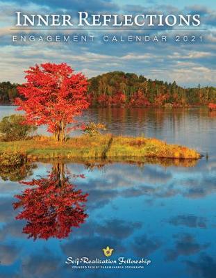Inner Reflections Engagement Calendar 2021 (Paperback)