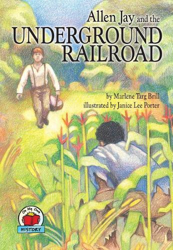 Allen Jay And The Underground Railway (Paperback)