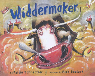 Widdermaker (Hardback)