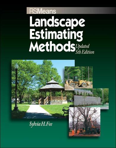 Means Landscape Estimating Methods - RSMeans (Paperback)