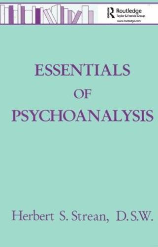Essentials Of Psychoanalysis (Paperback)