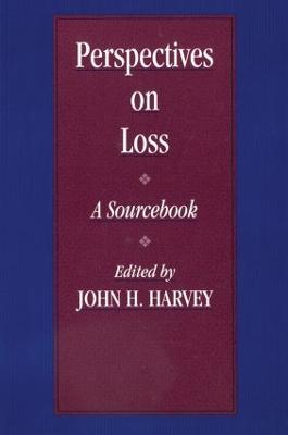 Perspectives On Loss: A Sourcebook - Series in Death, Dying, and Bereavement (Paperback)