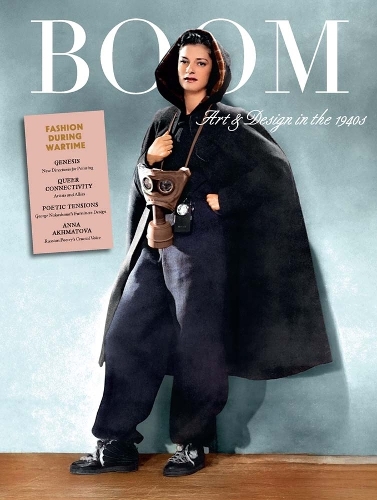 Boom: Art and Design in the 1940s (Paperback)