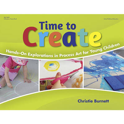 Time to Create (Paperback)