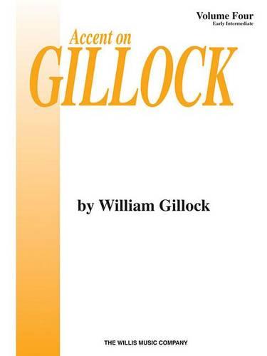 Accent on Gillock (Paperback)