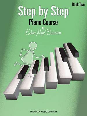 Step by Step Piano Course - Book 2 (Paperback)
