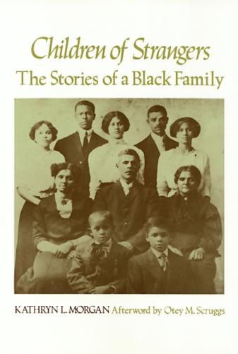 Children Of Strangers (Paperback)