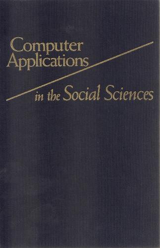 Computer Applications (Hardback)