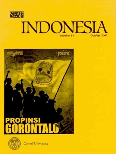 Indonesia Journal: October 2007 - Indonesia Journal (Paperback)
