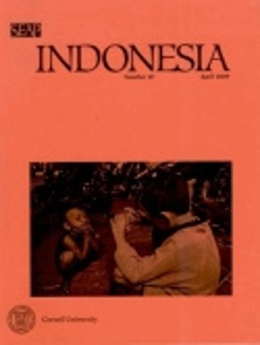 Indonesia Journal: April 2009 - Indonesia Journal (Paperback)