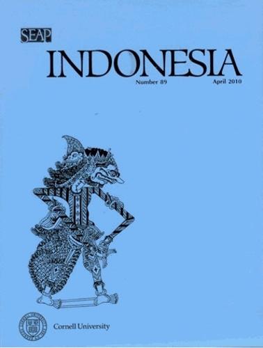 Indonesia Journal: April 2010 - Indonesia Journal (Paperback)