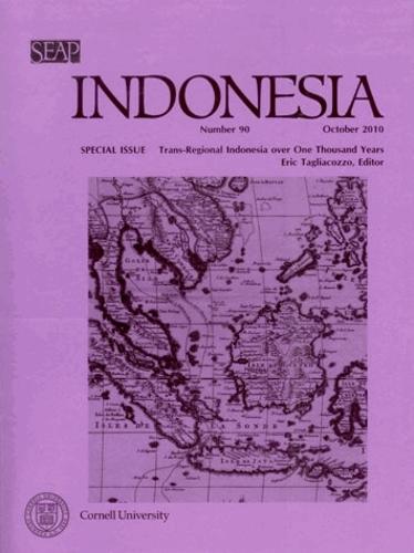 Indonesia Journal: October 2010 - Indonesia Journal (Paperback)