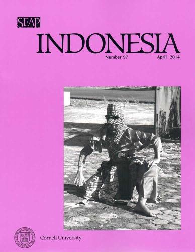 Indonesia Journal: April 2014 - Indonesia Journal (Paperback)