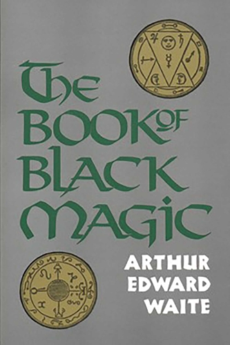 Book of Black Magic (Paperback)