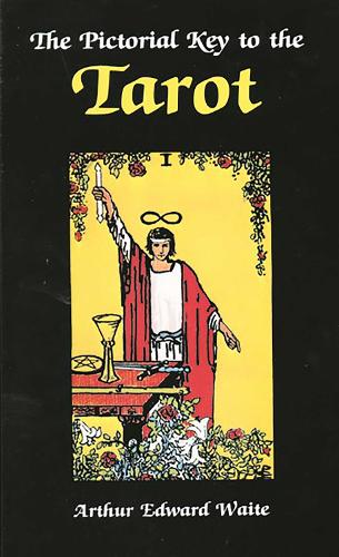 Pictorial Key to the Tarot (Paperback)