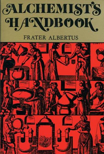 Alchemist'S Handbook (Paperback)