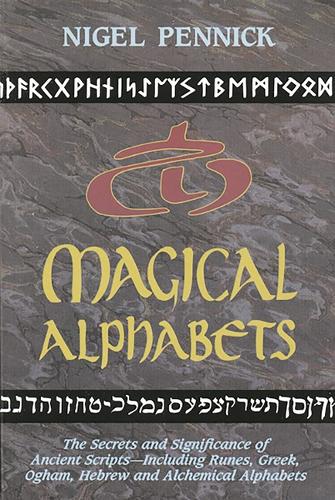 Magical Alphabets (Paperback)