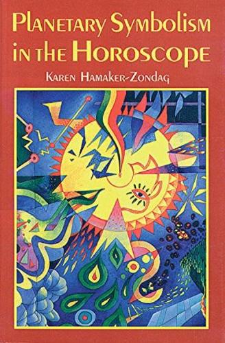 Planetary Symbolism in the Horoscope (Paperback)