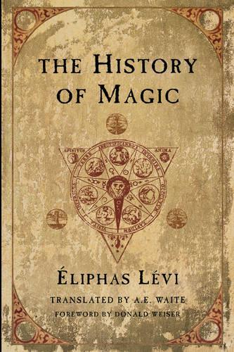 The History of Magic (Paperback)