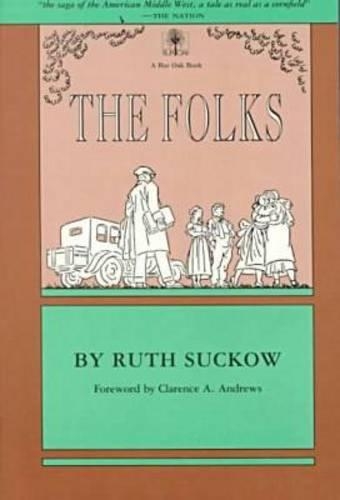 The Folks - Bur Oak Books (Paperback)