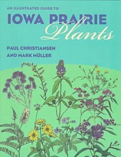 An Illustrated Guide to Iowa Prairie Plants - Bur Oak Original (Paperback)