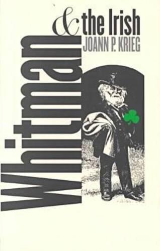 Whitman and the Irish (Paperback)
