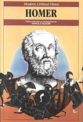 Homer - Modern Critical Views S. Series 1 (Hardback)
