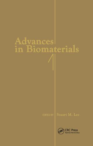 Advances in Biomaterials (Hardback)