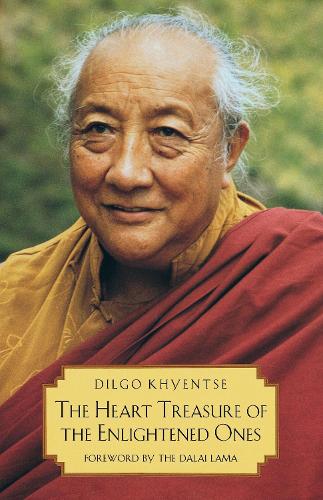 The Heart Treasures Of The Enlightened Ones (Paperback)