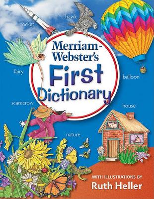 Merriam-Webster's First Dictionary (Hardback)