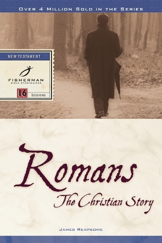 Romans: The Christmas Story - Fisherman Bible Studyguide (Paperback)