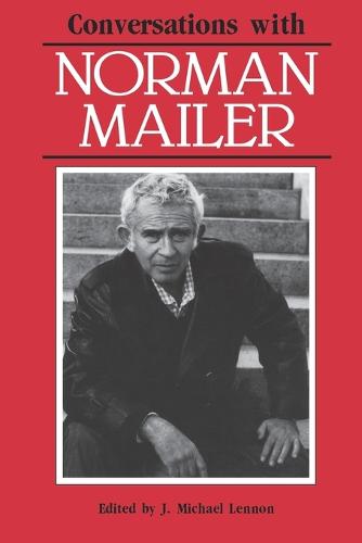 Conversations with Norman Mailer - Literary Conversations Series (Paperback)