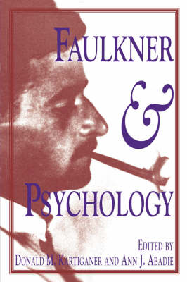 Faulkner and Psychology (Paperback)