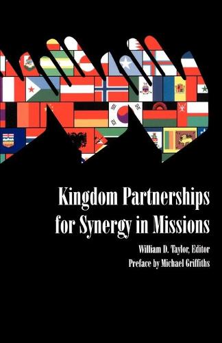Kingdom Partnerships for Synergy in Missions (Paperback)