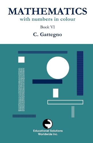 Mathematics with Numbers in Colour Book VI (Paperback)