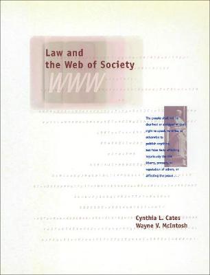 Law and the Web of Society (Paperback)