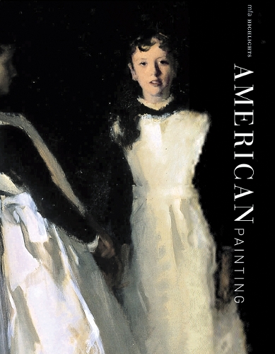 American Paintings (Paperback)